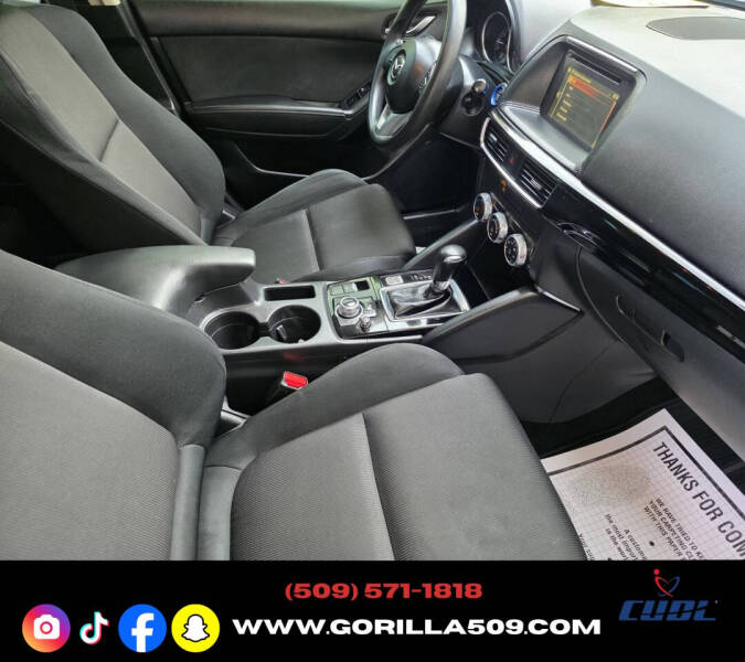 2016 Mazda CX-5