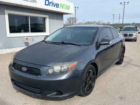 2010 Scion tC for sale at DRIVE NOW in Wichita KS