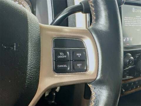 2017 RAM 2500 Laramie Longhorn