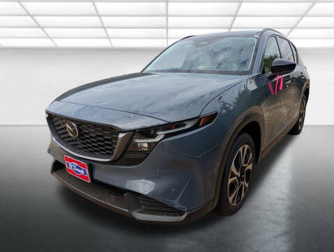 2026 Mazda CX-5 2.5 S Preferred