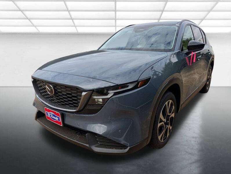 2026 Mazda CX-5 2.5 S Preferred