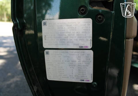 1995 Chevrolet Camaro Z28