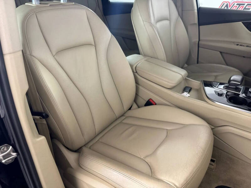 2017 Audi Q7 3.0T quattro Premium Plus