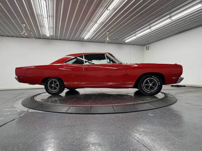 1969 Plymouth Roadrunner