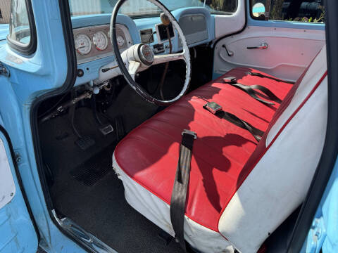 1961 Chevrolet C/K 10 Series