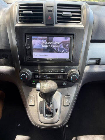 2011 Honda CR-V EX-L