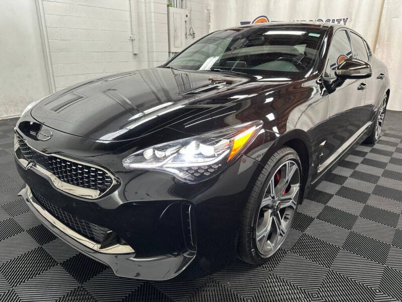 2020 Kia Stinger