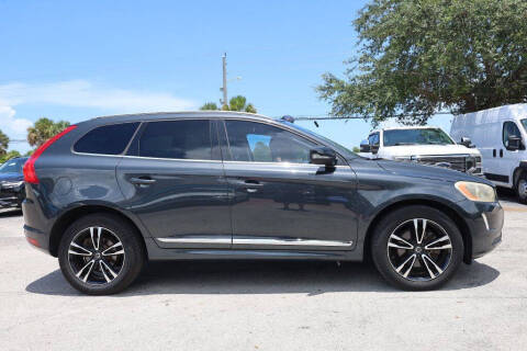 2016 Volvo XC60 T5 Drive-E Premier