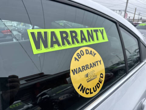 2014 Chevrolet Cruze 1LT Auto