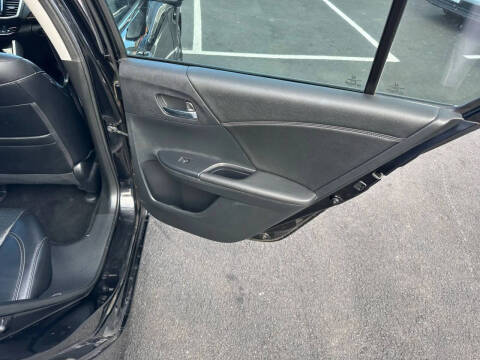 2017 Honda Accord EX-L