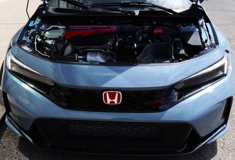 2025 Honda Civic Type R
