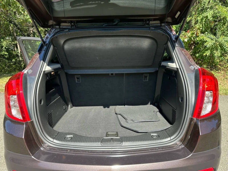 2014 Buick Encore Convenience