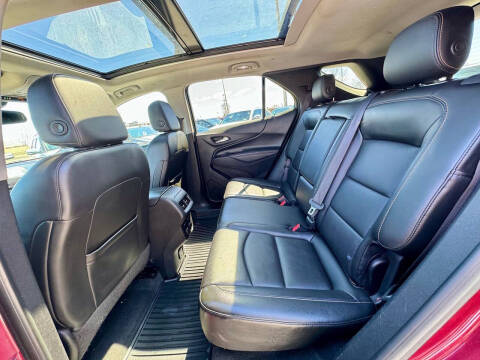 2018 Chevrolet Equinox Premier