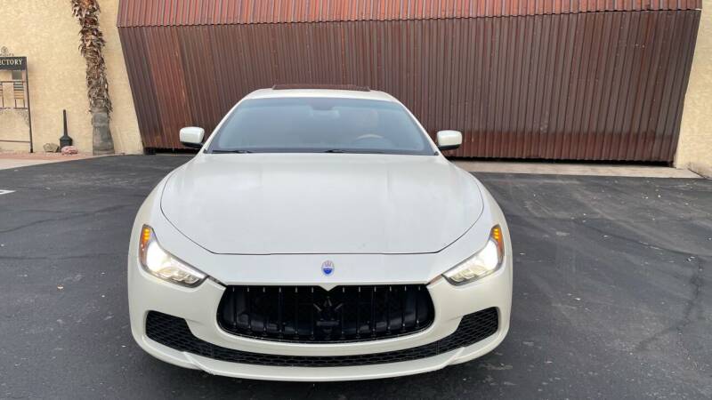 2014 Maserati Ghibli for sale at Autodealz in Tempe AZ