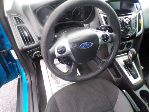 2014 Ford Focus SE