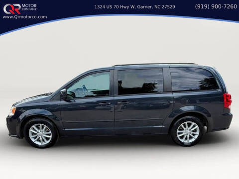 2013 Dodge Grand Caravan SXT