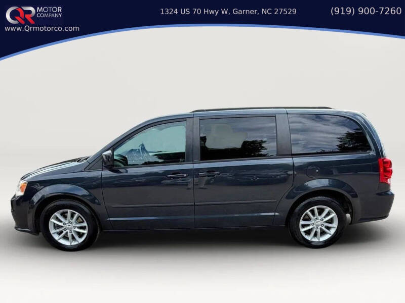 2013 Dodge Grand Caravan SXT