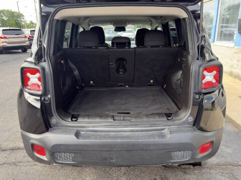 2019 Jeep Renegade Altitude