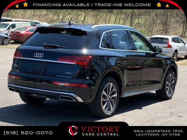 2023 Audi Q5 quattro S line Prem Plus 45 TFSI