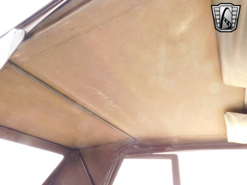 1974 Volkswagen Thing