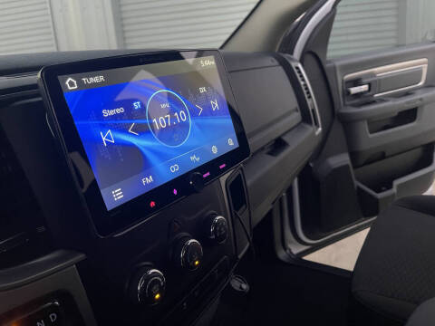 2020 RAM 1500 Classic Warlock