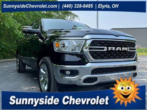 2023 RAM 1500 for sale at Sunnyside Chevrolet in Elyria OH