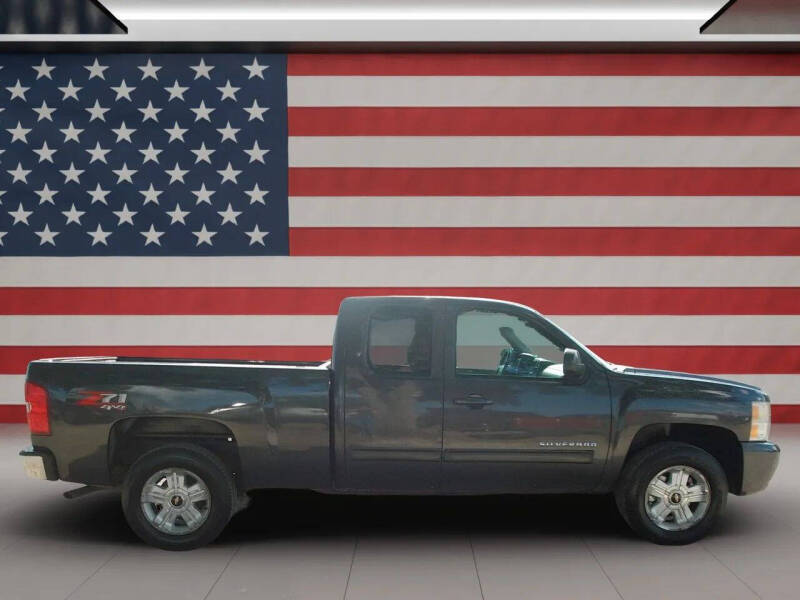 2010 Chevrolet Silverado 1500