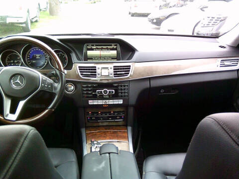2014 Mercedes-Benz E-Class E 250 BlueTEC Luxury