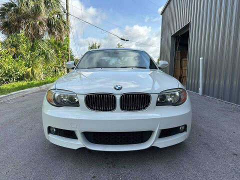 2012 BMW 1 Series 128i