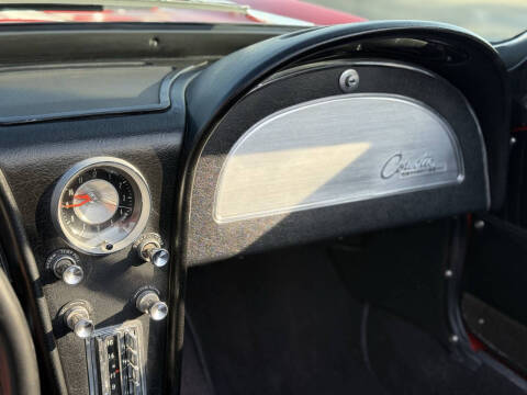 1963 Chevrolet Corvette