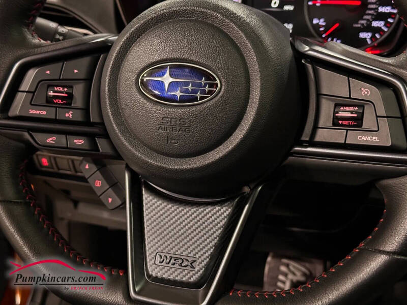 2022 Subaru WRX Premium