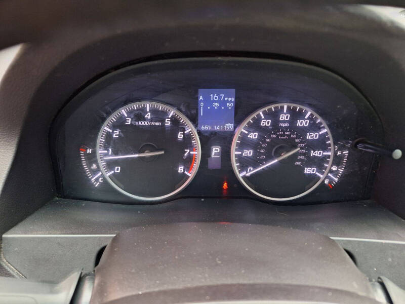2016 Acura RDX w/Tech