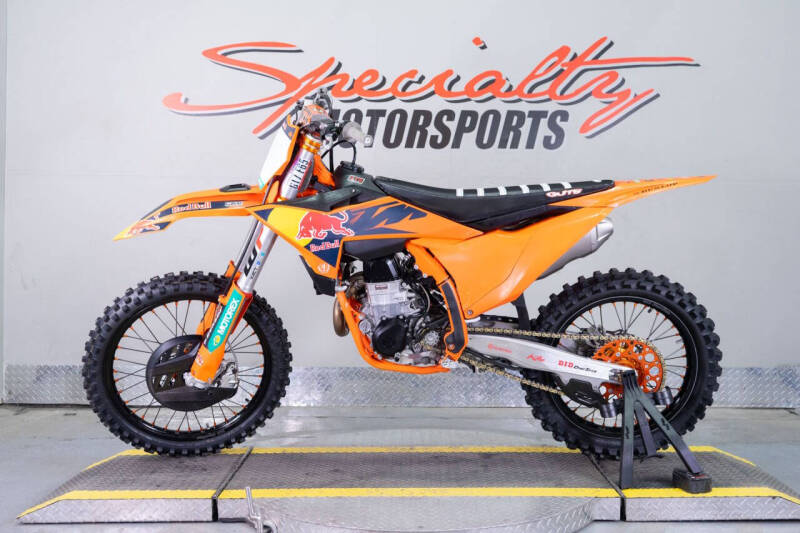 2024 KTM 450 SX-F