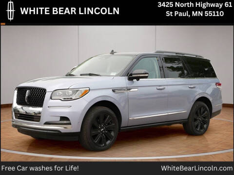 2024 Lincoln Navigator Black Label