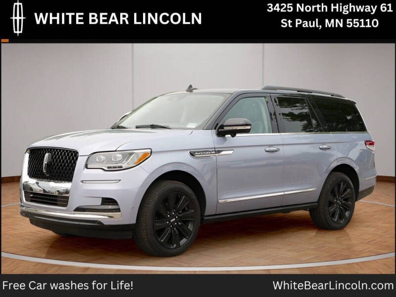 2024 Lincoln Navigator Black Label