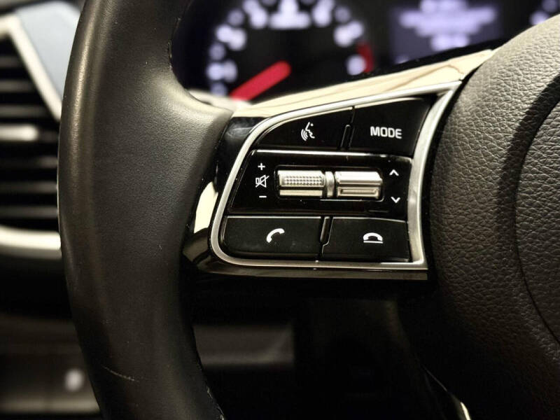 2022 Kia Seltos Nightfall