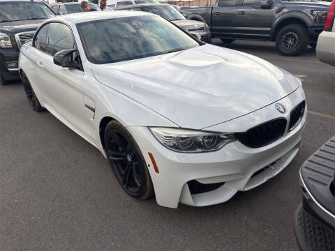 2015 BMW M4