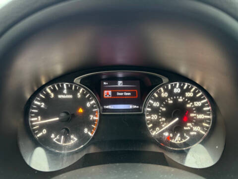 2016 Nissan Altima 2.5