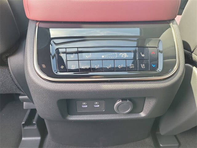 2025 Infiniti QX80 Autograph