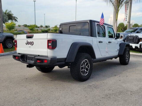 2025 Jeep Gladiator