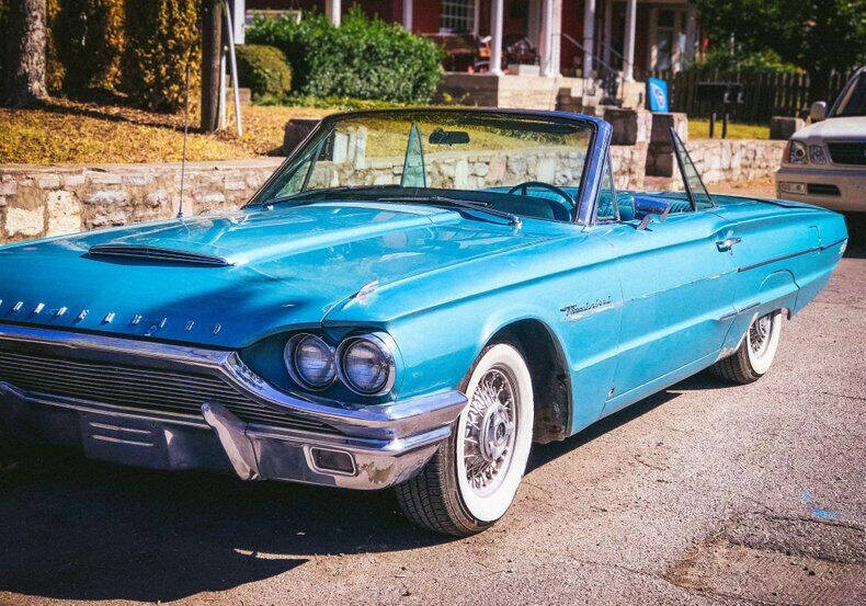 1964 Ford Thunderbird For Sale In California - Carsforsale.com®