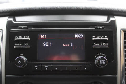 2017 Nissan Titan XD