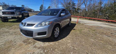 2008 Mazda CX-7