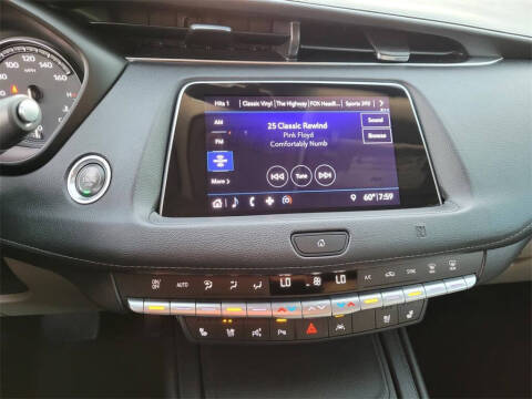 2019 Cadillac XT4 Premium Luxury