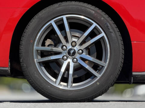 2015 Ford Mustang GT Premium