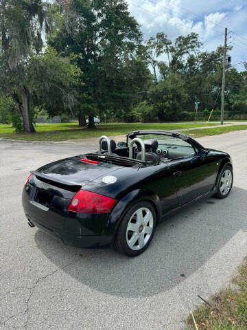 2001 Audi TT 180hp