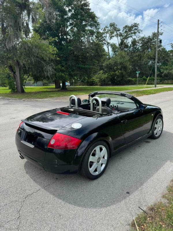 2001 Audi TT 180hp
