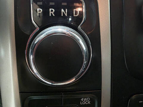 2019 RAM 1500 Classic Warlock