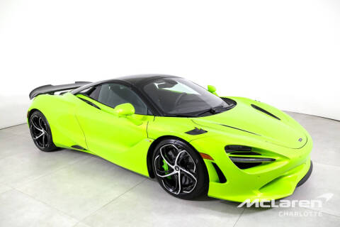 2024 McLaren 750S Spider