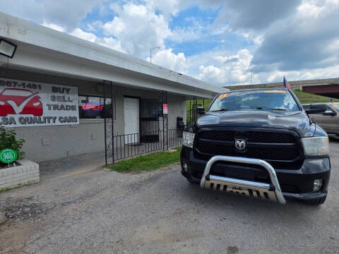 2013 RAM 1500 Tradesman